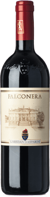 23,95 € Free Shipping | Red wine Loredan Gasparini Falconera I.G.T. Colli Trevigiani Veneto Italy Merlot Bottle 75 cl