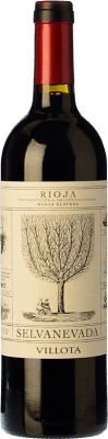 13,95 € Envoi gratuit | Vin Rouge Villota Selvanevada D.O.Ca. Rioja La Rioja Espagne Tempranillo, Garnacha — Grenache, Graciano, Mazuelo 75 cl