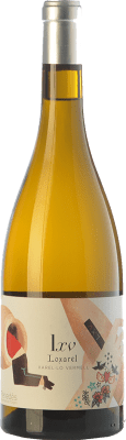 12,95 € Бесплатная доставка | Белое вино Loxarel LXV D.O. Penedès Каталония Испания Xarel·lo Vermell бутылка 75 cl