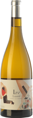 13,95 € Envio grátis | Vinho Branco Loxarel LXV D.O. Penedès Catalunha Espanha Xarel·lo Vermell Eco — Biológico 75 cl