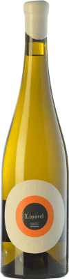 14,95 € Spedizione Gratuita | Vino bianco Loxarel Crianza D.O. Penedès Catalogna Spagna Grenache Bianca Bottiglia 75 cl