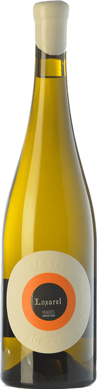 14,95 € Бесплатная доставка | Белое вино Loxarel старения D.O. Penedès Каталония Испания Grenache White бутылка 75 cl