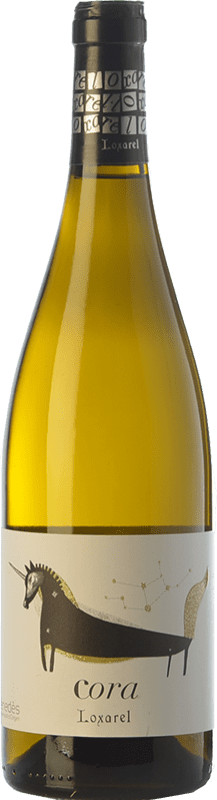 12,95 € 免费送货 | 白酒 Loxarel Cora D.O. Penedès 加泰罗尼亚 西班牙 Muscat of Alexandria, Xarel·lo 瓶子 75 cl