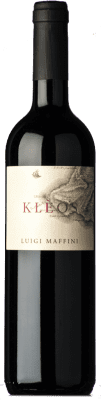 19,95 € 免费送货 | 红酒 Luigi Maffini Klèos D.O.C. Cilento 坎帕尼亚 意大利 Aglianico 瓶子 75 cl