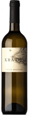 19,95 € Free Shipping | White wine Luigi Maffini Kràtos D.O.C. Cilento Campania Italy Fiano Bottle 75 cl