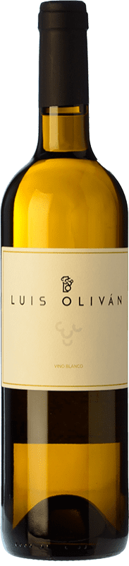 13,95 € 免费送货 | 白酒 Luis Oliván San Martín de Valdeiglesias 岁 西班牙 Malvar 瓶子 75 cl