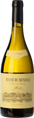 Maior de Mendoza Finca Las Tablas Albariño 高齢者 75 cl