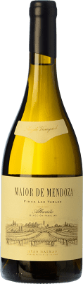 Maior de Mendoza Finca Las Tablas Albariño Crianza — Invecchiato in Botte 75 cl