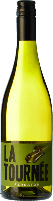 9,95 € 送料無料 | 白ワイン Ferraton Père La Tournée A.O.C. Côtes du Rhône フランス Viognier — ヴィオニエ, Vermentino — ヴェルメンティーノ 75 cl