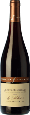 27,95 € Spedizione Gratuita | Vino Rosso Ferraton Père La Matinière Giovane A.O.C. Crozes-Hermitage Rhône Francia Syrah 75 cl