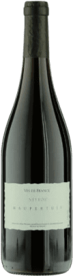 22,95 € Kostenloser Versand | Rotwein Jean Maupertuis Neyrou Auvernia Frankreich Spätburgunder Flasche 75 cl