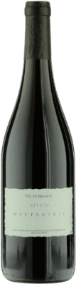 21,95 € Envío gratis | Vino tinto Jean Maupertuis Neyrou Auvernia Francia Pinot Negro Botella 75 cl