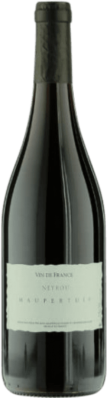 22,95 € Envoi gratuit | Vin rouge Jean Maupertuis Neyrou Auvernia France Pinot Noir Biologique Bouteille 75 cl