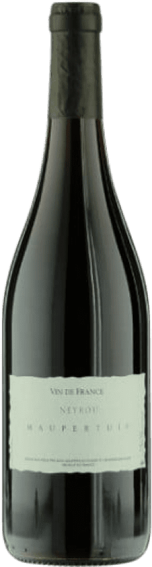 22,95 € Envio grátis | Vinho tinto Jean Maupertuis Neyrou Auvernia França Pinot Preto Garrafa 75 cl