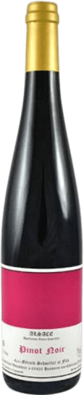 58,95 € 送料無料 | 赤ワイン Gérard Schueller Le Chant des Oiseaux A.O.C. Alsace アルザス フランス Pinot Noir — ピノ・ノワール Eco — エコ ビオ オーガニック 75 cl