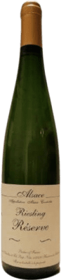 Gérard Schueller Riesling Резерв Органический 75 cl