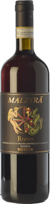 35,95 € Spedizione Gratuita | Vino Rosso Malvirà Renesio Riserva D.O.C.G. Roero Piemonte Italia Nebbiolo 75 cl