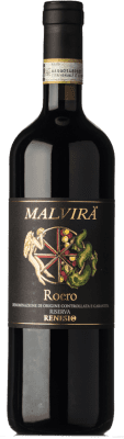 37,95 € 免费送货 | 白酒 Malvirà Renesio 预订 D.O.C.G. Roero 皮埃蒙特 意大利 Arneis 瓶子 75 cl