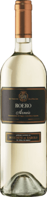 17,95 € 免费送货 | 白葡萄酒 Marchesi di Barolo D.O.C.G. Roero 皮埃蒙特 意大利 Arneis — 阿尔内斯 75 cl