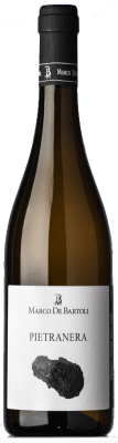 39,95 € Envoi gratuit | Vin blanc Marco de Bartoli Zibibbo Secco Pietranera I.G.T. Terre Siciliane Sicile Italie Muscat d'Alexandrie Bouteille 75 cl