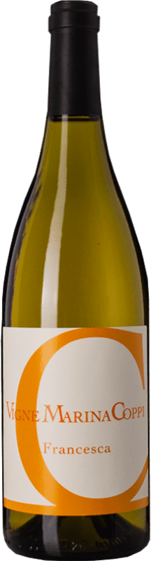 10,95 € Free Shipping | White Wine Coppi Francesca D.O.C. Colli Tortonesi Piemonte Italy Timorasso 75 cl