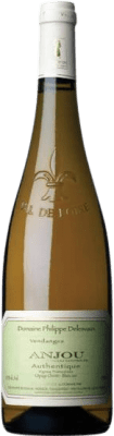 Philippe Delesvaux Blanc Authentique Chenin Blanc Eco Biologique 75 cl