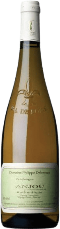 35,95 € Envoi gratuit | Vin blanc Philippe Delesvaux Blanc Authentique A.O.C. Anjou Loire France Chenin Blanc Bouteille 75 cl