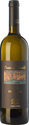 78,95 € Envio grátis | Vinho branco Marisa Cuomo Furore Bianco Fiorduva D.O.C. Costa d'Amalfi Campania Itália Garrafa 75 cl