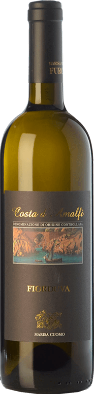 82,95 € Envoi gratuit | Vin Blanc Marisa Cuomo Furore Bianco Fiorduva D.O.C. Costa d'Amalfi Campanie Italie Bouteille 75 cl