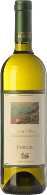 45,95 € Бесплатная доставка | Белое вино Marisa Cuomo Furore Bianco D.O.C. Costa d'Amalfi Кампанья Италия Falanghina, Biancolella бутылка 75 cl
