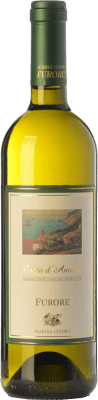 26,95 € Free Shipping | White Wine Marisa Cuomo Furore D.O.C. Costa d'Amalfi Campania Italy Falanghina, Biancolella 75 cl