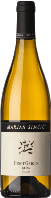 Simčič Marjan Grauburgunder 75 cl