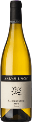 18,95 € Kostenloser Versand | Weißwein Simčič Marjan Sauvignonasse I.G. Primorska Goriška Brda Slowenien Friulano 75 cl