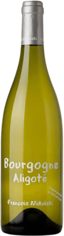 23,95 € Free Shipping | White wine François Mikulski A.O.C. Bourgogne Aligoté Burgundy France Aligoté Organic Bottle 75 cl