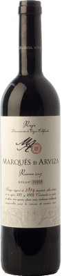 Marqués de Arviza Réserve 75 cl