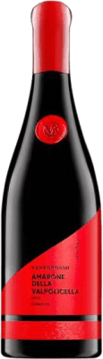 46,95 € Бесплатная доставка | Красное вино Vantorosso D.O.C.G. Amarone della Valpolicella Венето Италия Corvina, Rondinella, Corvinone бутылка 75 cl