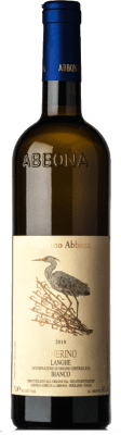 27,95 € Free Shipping | White Wine Abbona Cinerino D.O.C. Langhe Piemonte Italy Viognier 75 cl