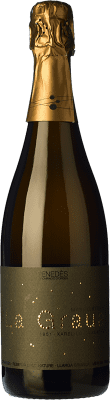 Mas Bertran La Graua Brut Nature Reserve — Aged 75 cl