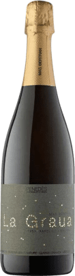 28,95 € Envoi gratuit | Vin Mousseux Blanc Mas Bertran La Graua Brut Nature Réserve D.O. Penedès Catalogne Espagne Macabeo — Macabeu, Xarel·lo 75 cl