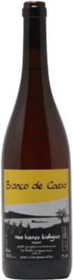 34,95 € Free Shipping | White wine Le Coste Bianco de Coccio I.G. Vino da Tavola Lazio Italy Malvasía, Procanico, Muscat Giallo Bottle 75 cl