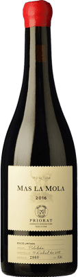 23,95 € Бесплатная доставка | Красное вино La Mola Vi d'Altura Дуб D.O.Ca. Priorat Каталония Испания Grenache, Grenache Hairy бутылка 75 cl