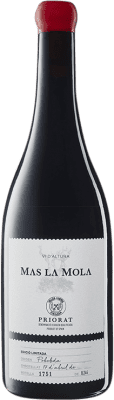 33,95 € Envío gratis | Vino tinto La Mola Vi d'Altura Roble D.O.Ca. Priorat Cataluña España Garnacha, Garnacha Peluda Botella 75 cl