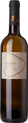 15,95 € Free Shipping | White Wine Felicia Sinopea I.G.T. Roccamonfina Campania Italy Falanghina 75 cl