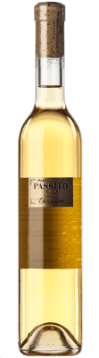 39,95 € 免费送货 | 甜酒 Frattasi Moscato di Baselice I.G.T. Campania 坎帕尼亚 意大利 Muscat White 瓶子 Medium 50 cl