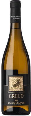 Frattasi Greco Органический 75 cl