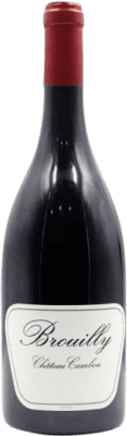 19,95 € Free Shipping | Red wine Château Cambon A.O.C. Brouilly Beaujolais France Gamay Bottle 75 cl