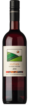 Matteo Correggia Anthos Brachetto 75 cl