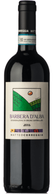 Matteo Correggia Barbera 75 cl