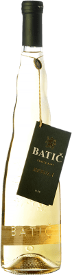 21,95 € 免费送货 | 白葡萄酒 Batič Crianza — 陈酿 I.G. Valle de Vipava Vipava谷 斯洛文尼亚 Rebula — 雷布拉 Eco — 生态 有机 天然 75 cl