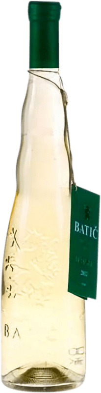 18,95 € Envío gratis | Vino blanco Batič I.G. Valle de Vipava Valle de Vipava Eslovenia Rebula Botella 75 cl